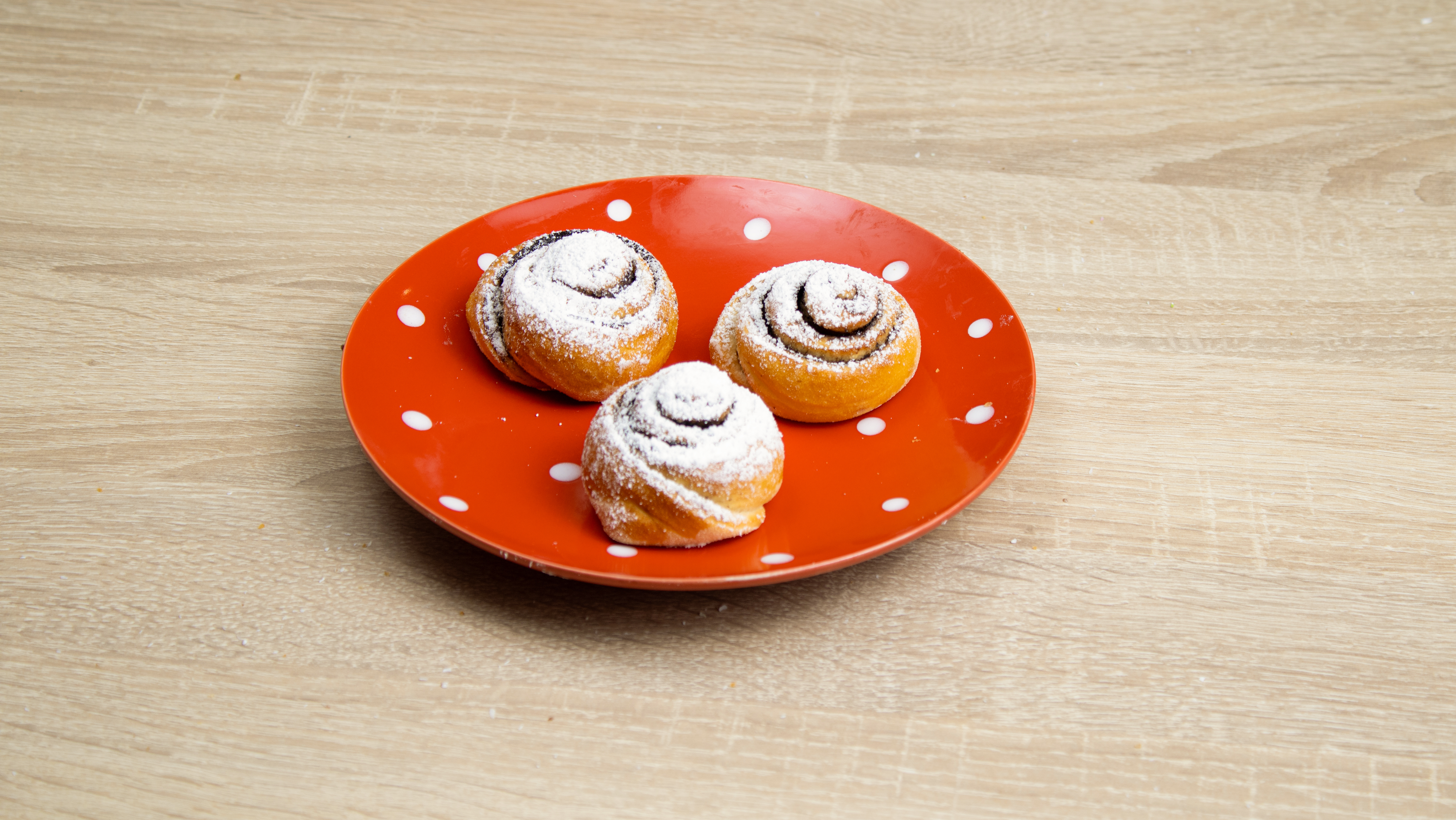 Kakaós / fahéjas csiga